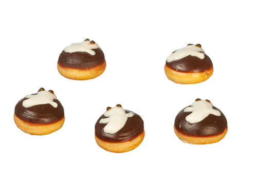 Ghost Donuts